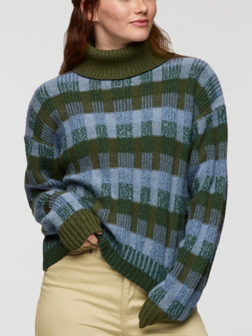 Cotopaxi Libre Boxy Sweater